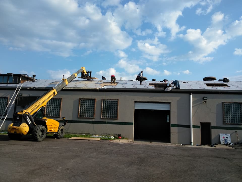 Roofing & remodeling services in Columbus, OH