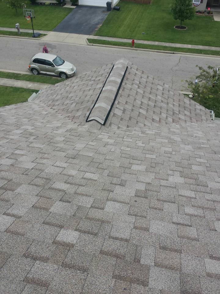 Roofing & remodeling services in Columbus, OH